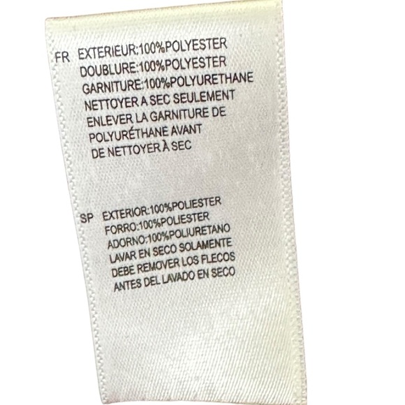 413 - RD STYLE VEST WITH REMOVEABLE FRINGE - Picture 13 of 16